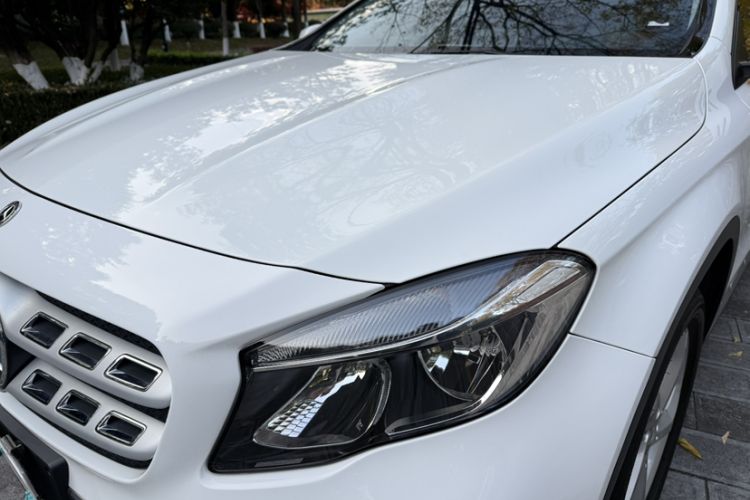 Used Mercedes-Benz GLA 2017 GLA 200 Sport Edition
