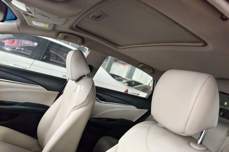 Used Buick GT 2018 15T Dual-Clutch Elite Model China V Standard
