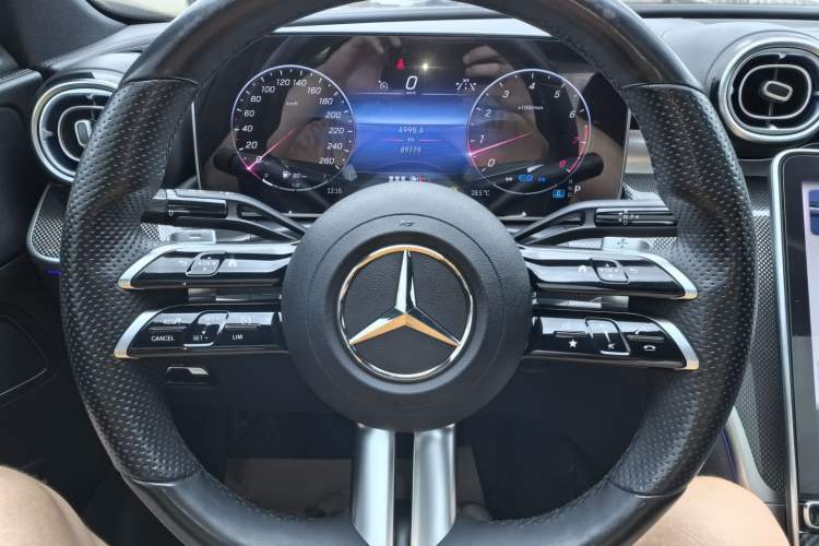 Used Mercedes-Benz C-Class 2022 Restyled C 260 L Sport Edition
