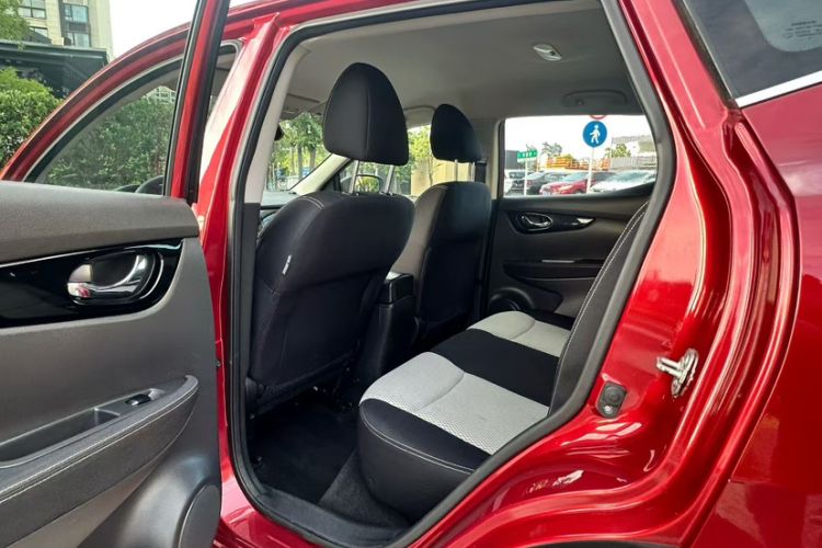 Used Nissan Qashqai 2016 2.0L CVT Elite Edition
