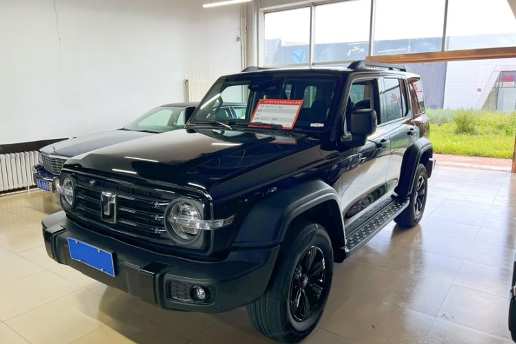 Used Tank 300 2024 2.0T Conqueror
