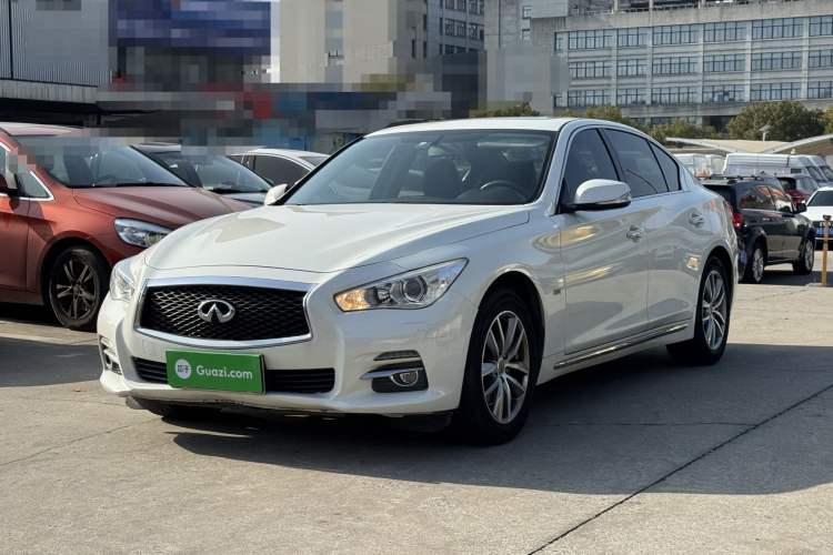 Used Infiniti Q50L 2015 2.0T Comfort Edition

