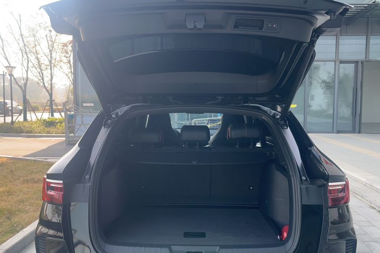 Used BYD Song PLUS New Energy 2021 EV Flagship Model
