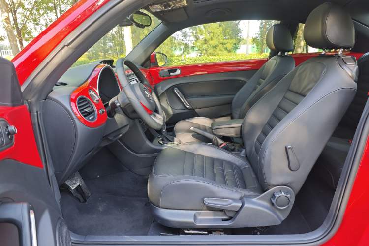 Used Volkswagen Beetle 2014 1.4TSI R-Line
