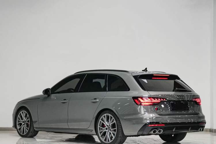 Used Audi S4 2024 S4 Avant 3.0TFSI
