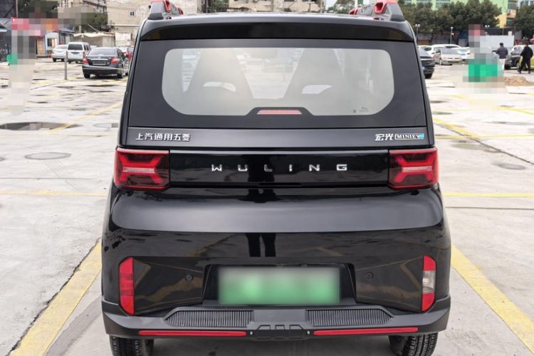 Used Wuling Hongguang MINIEV 2022 GAMEBOY 200km Gaming Edition with Lithium Iron Phosphate