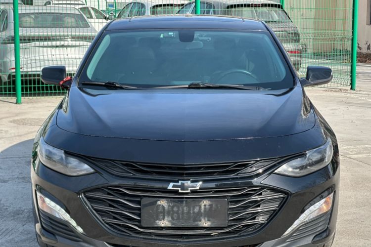 Used Chevrolet Malibu XL 2020 Redline 550T Automatic Sport Edition