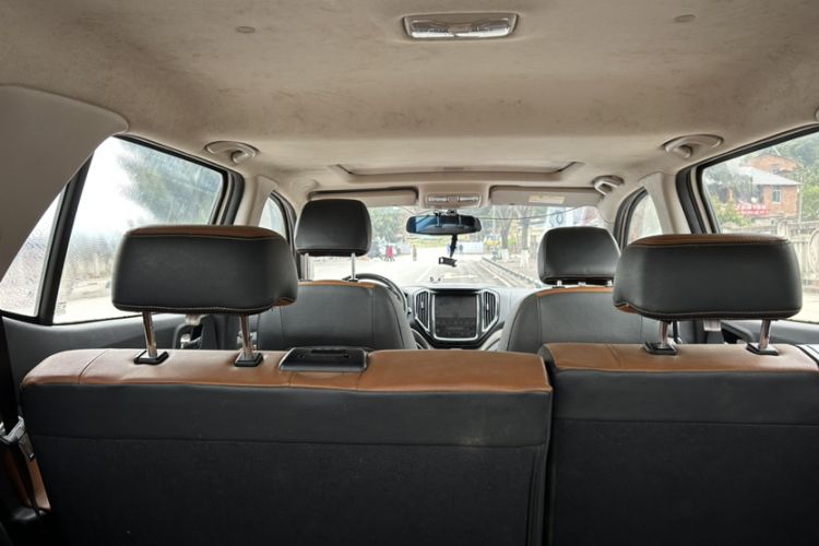 Used Oshan CX70 2017 Facelifted CX70T 1.5T Manual High-Performance Edition
