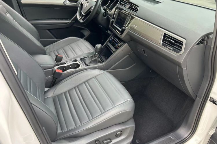 Used Volkswagen Touran 2021 Volkswagen Touran L 280TSI DSG Boundary Edition 7-Seater