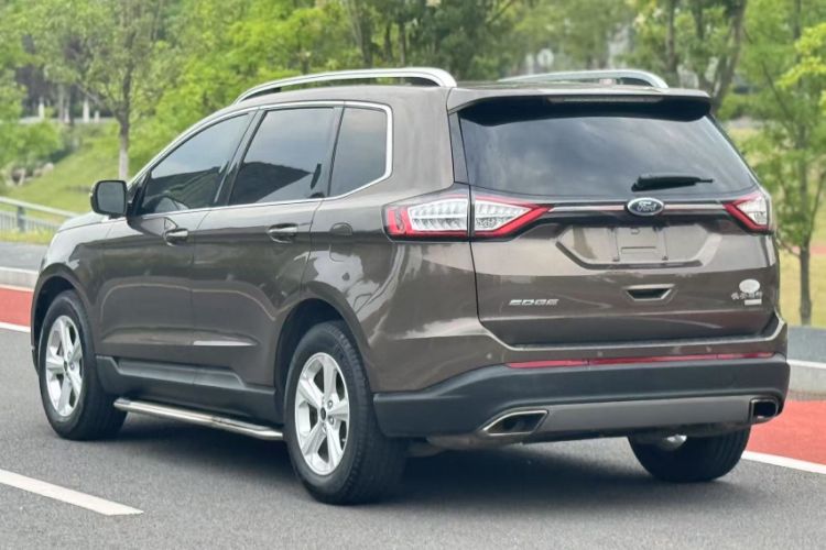 Used Ford Edge 2015 2.0T GTDi Two-Wheel-Drive Elite Edition
