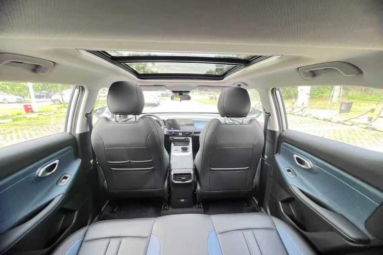 Used GAC Trumpchi GS3 2023 Shadow Speed 270T Enjoyment Edition
