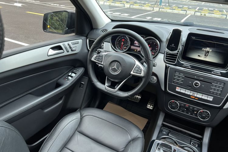 Used Mercedes-Benz GLE 2016 GLE 450 AMG 4MATIC
