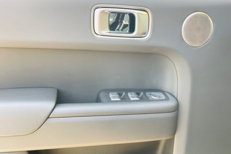 Used Li Auto L9 2022 Max model
