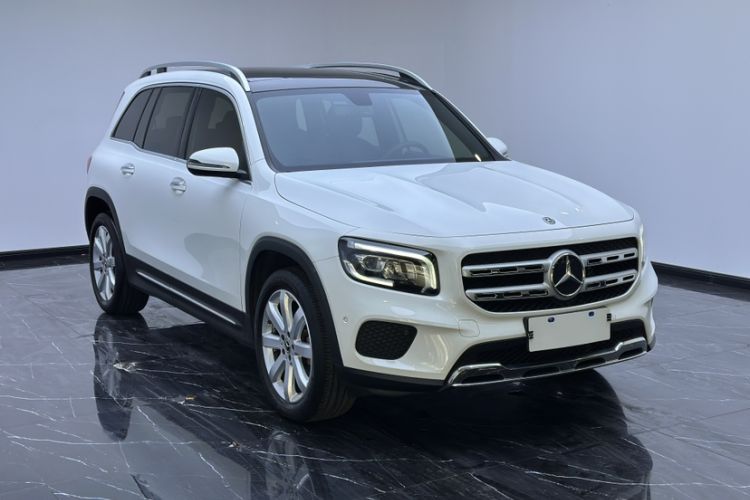 Used Mercedes-Benz GLB 2020 Facelift GLB 200 Fashion Edition
