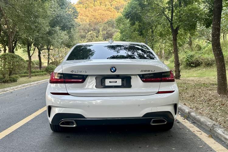 Used BMW 3 Series 2022 325Li M Sport Package