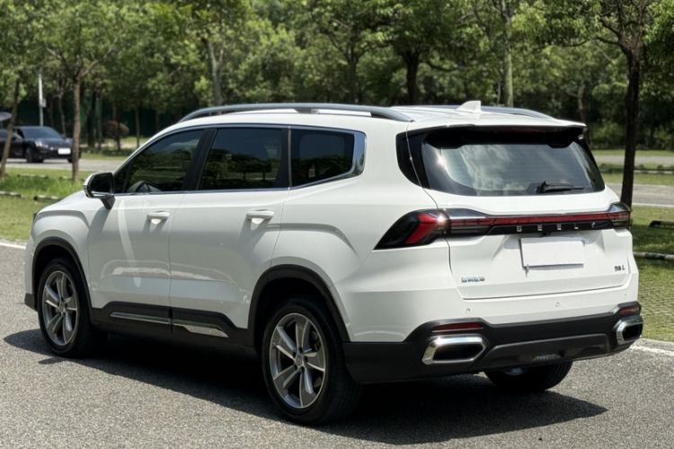 Used Geely Auto Haoyue L 2023 2.0T DCT Prestige Edition
