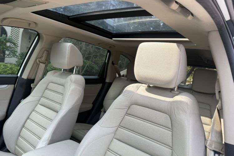 Used Honda CR-V 2019 240TURBO CVT 2WD Comfort Version China VI Emission Standard