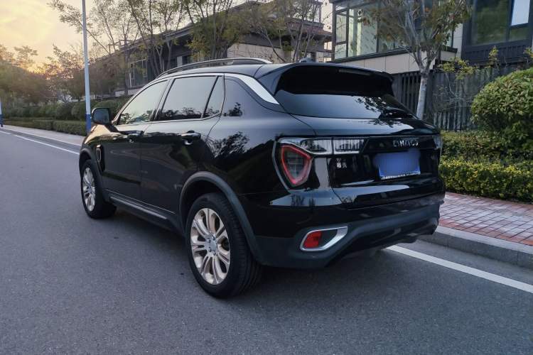 Used Lynk & Co 01 2017 2.0T Two-Wheel Drive Pro Edition
