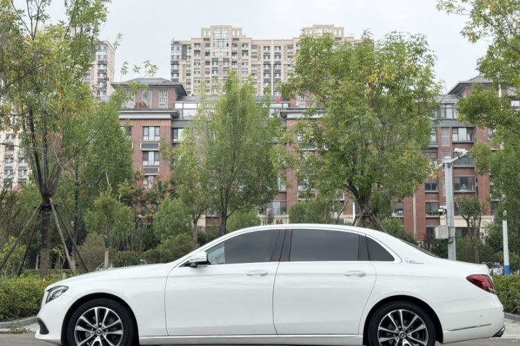 Used Mercedes-Benz E-Class 2017 E 300 L Luxury Model