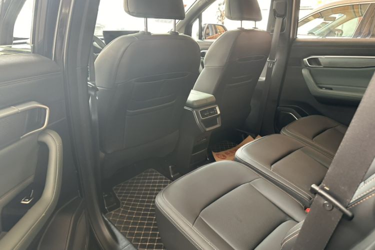 Used Geely Auto Haoyue L 2023 2.0T DCT Prestige Edition
