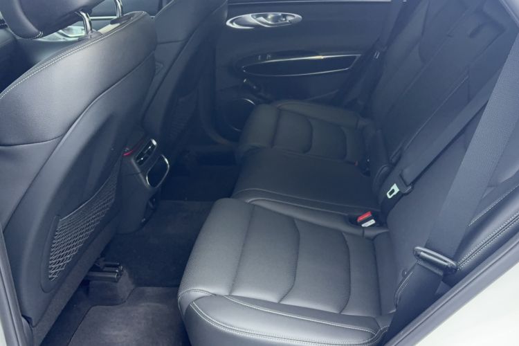 Used Genesis GV70 2023 2.5T Two-Wheel Drive Luxury Edition
