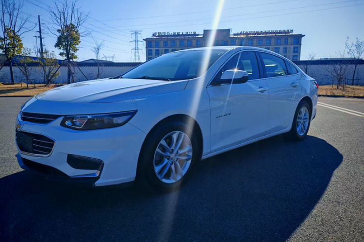 Used Chevrolet Malibu XL 2017 1.5T Automatic RuiShang Edition