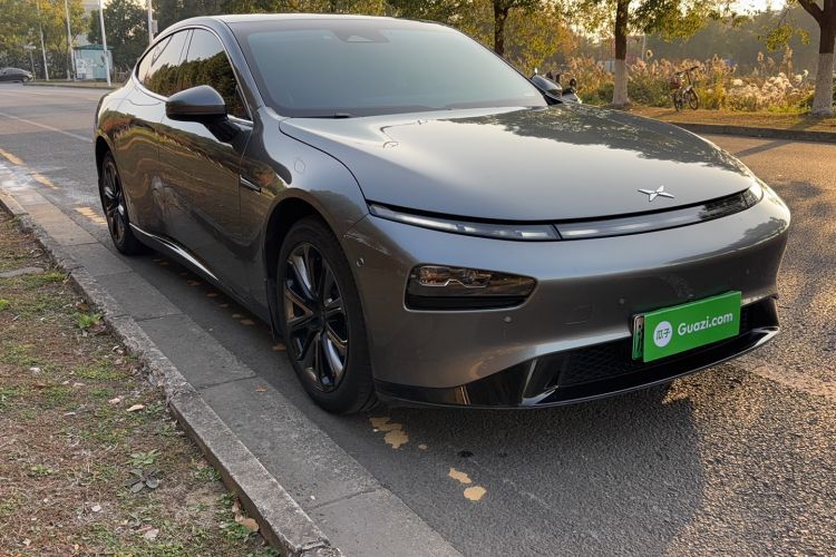 Used XPeng P7 2022 670N+
