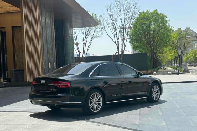 Used Audi A8 2016 A8L 45 TFSI quattro Comfort model
