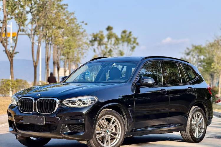 Used BMW X3 2021 Facelift xDrive28i M Sport Package