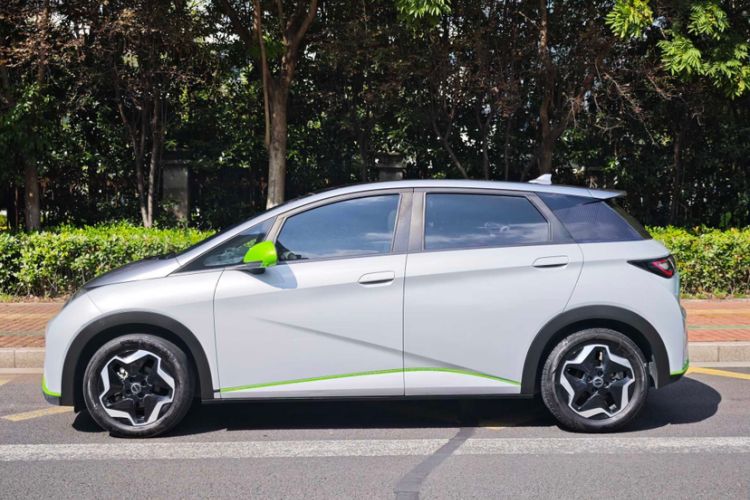 Used BYD Dolphin 2021 405 km Fashion Edition
