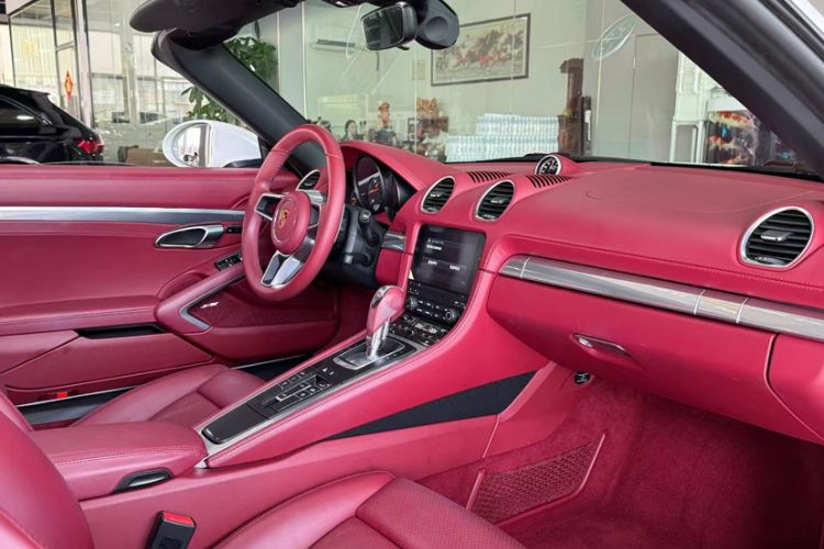 Used Porsche 718 2020 Boxster 2.0T