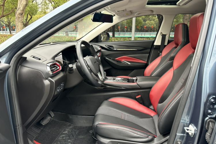 Used Oshan X5 2021 Revised Version 1.5T DCT Luxury Edition
