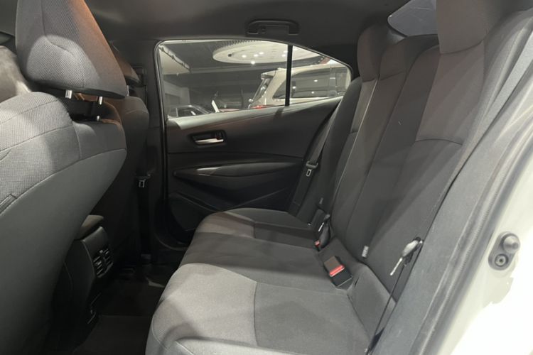 Used Toyota Levin 2022 TNGA 1.5L CVT Leading Edition