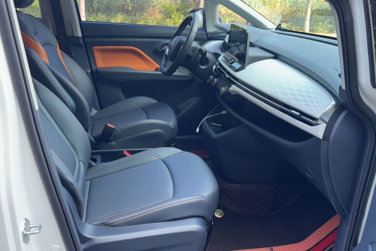 Used Bestune NAT 2022 Enjoy Travel Edition 100kW 425km
