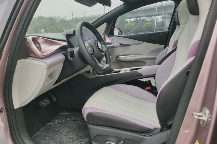 Used BYD Dolphin 2021 401km Knight Edition
