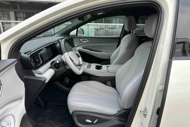 Used BYD Sealion 06 New Energy 