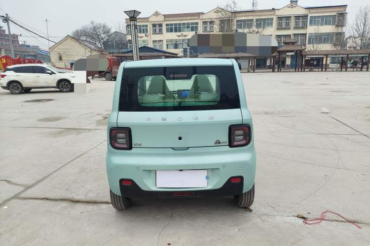 Used  Panda 2023 Panda Mini 200km Dynamic Bear
