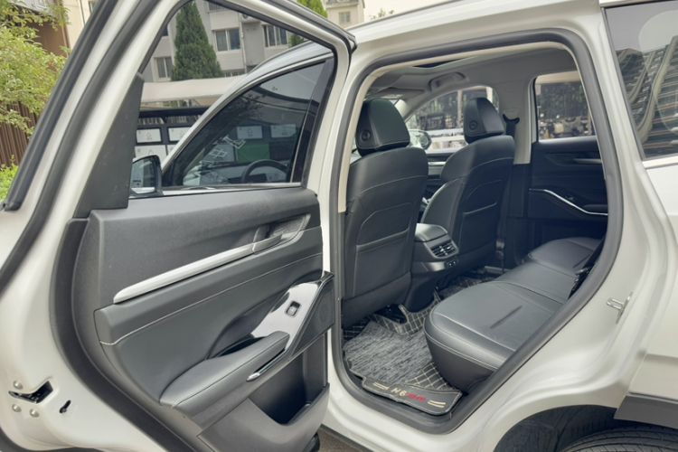 Used Haval H6 2022 3rd Generation 1.5T Automatic Two-Wheel Drive Max
