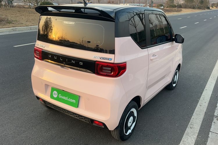 Used Wuling Hongguang MINIEV 2021 Macaron Premium Model – Lithium-NMC
