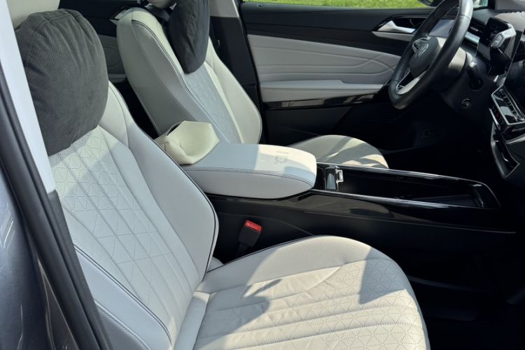 Used Volkswagen ID.6 X 2022 Intelligent Long-Range Version