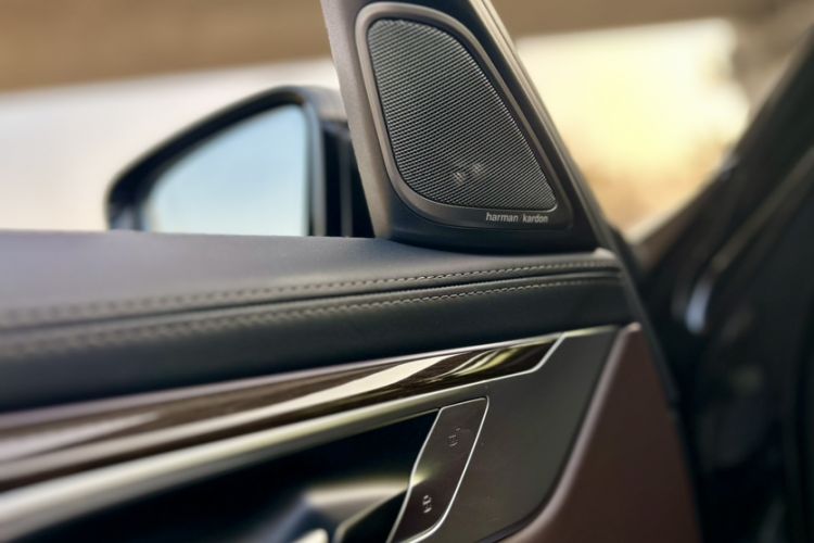 Used BMW 7 Series 2021 730Li Luxury Package