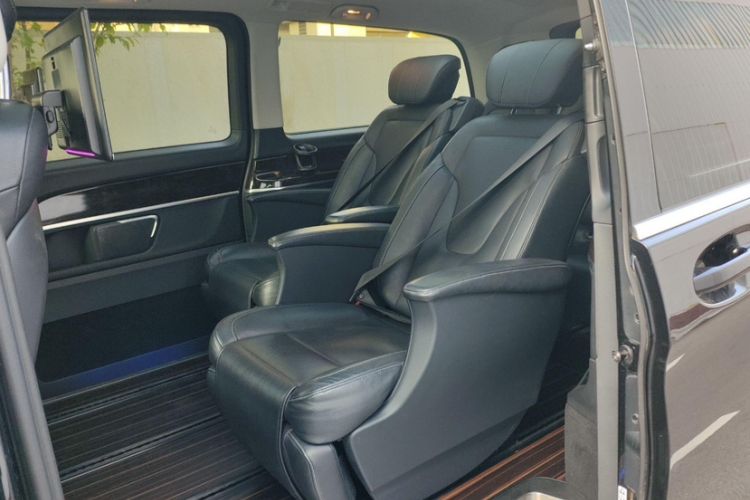 Used Mercedes-Benz V-Class 2018 V 260 L Prestige Extended Version China VI
