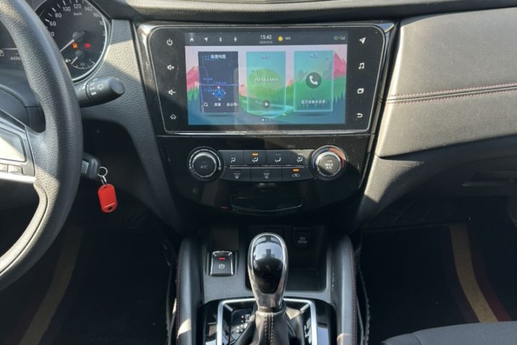 Used Nissan Qashqai 2021 2.0L CVT Smart Enjoyment Version
