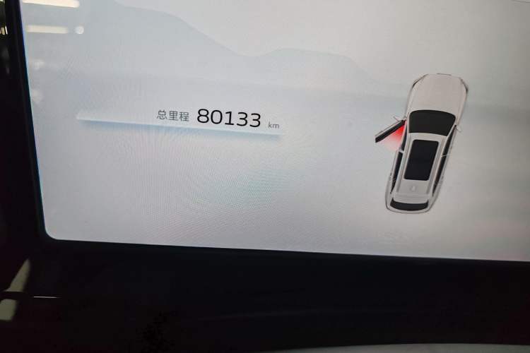 Used Geely Auto Monjaro L 2021 2.0TD High-Power Automatic All-Wheel-Drive Flagship Version
