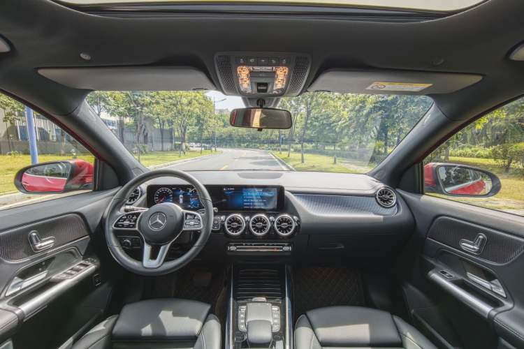 Used Mercedes-Benz GLA 2020 GLA 200