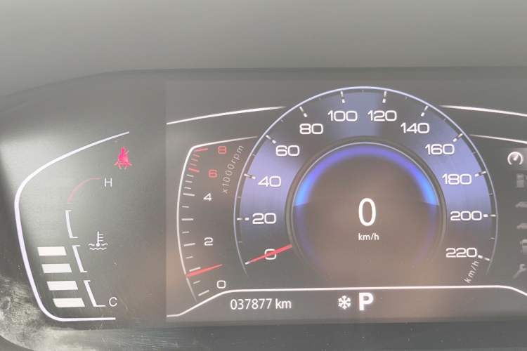 Used Dongfeng Aeolus Yixuan 2021 230T Automatic Hunter Edition
