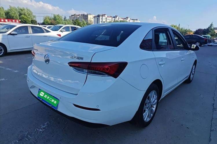 Used Buick GT 2021 Revised Version Flagship 1.5L Automatic Elite Edition
