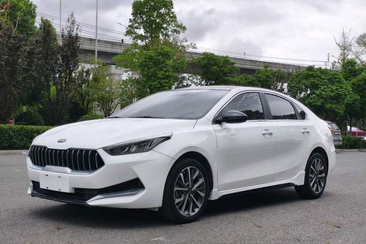 Used Kia K3 2020 1.4T DCT Smart Enjoyment Sport Edition