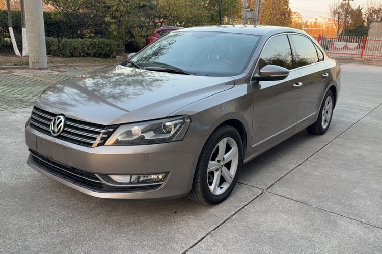 Used Volkswagen Passat 2013 1.8TSI DSG Prestige Edition