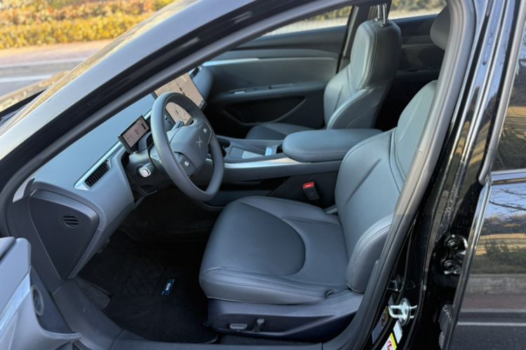 Used XPeng MONA M03 2024 620 with Ultra-Long Range
